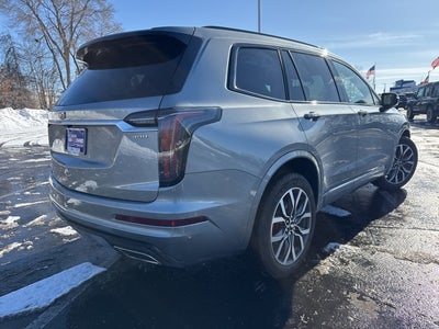 2023 Cadillac XT6 Sport