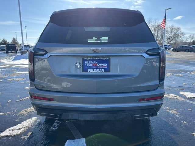 2023 Cadillac XT6 Sport