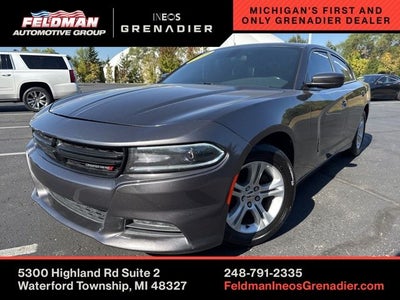 2019 Dodge Charger SXT