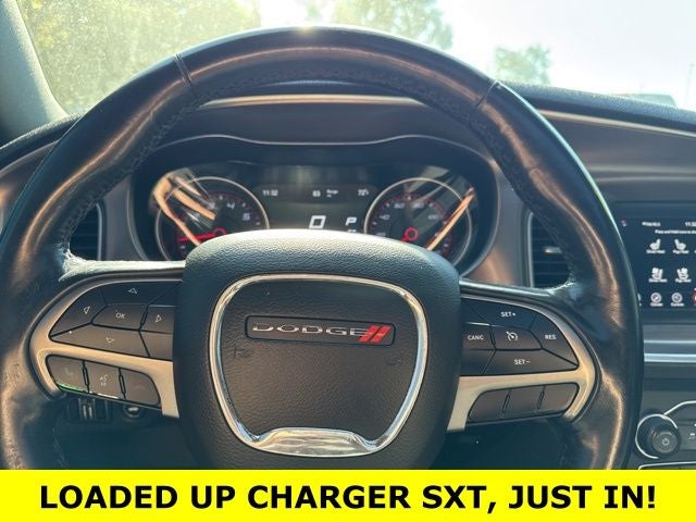 2019 Dodge Charger SXT