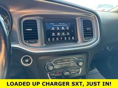 2019 Dodge Charger SXT