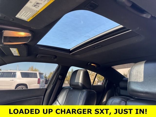 2019 Dodge Charger SXT