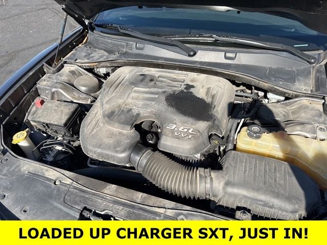 2019 Dodge Charger SXT