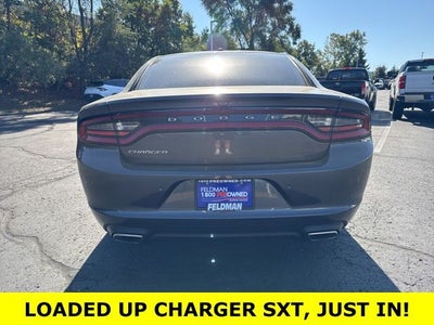 2019 Dodge Charger SXT