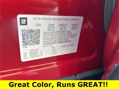 2021 Chevrolet Equinox LT