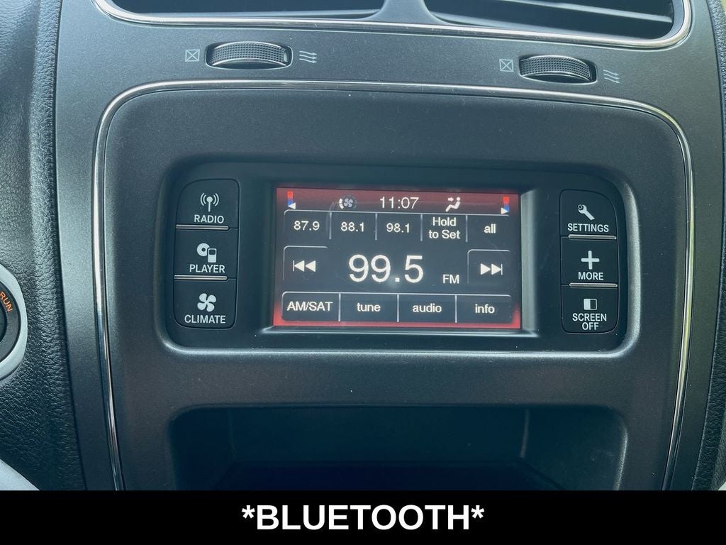 2012 Dodge Journey SXT