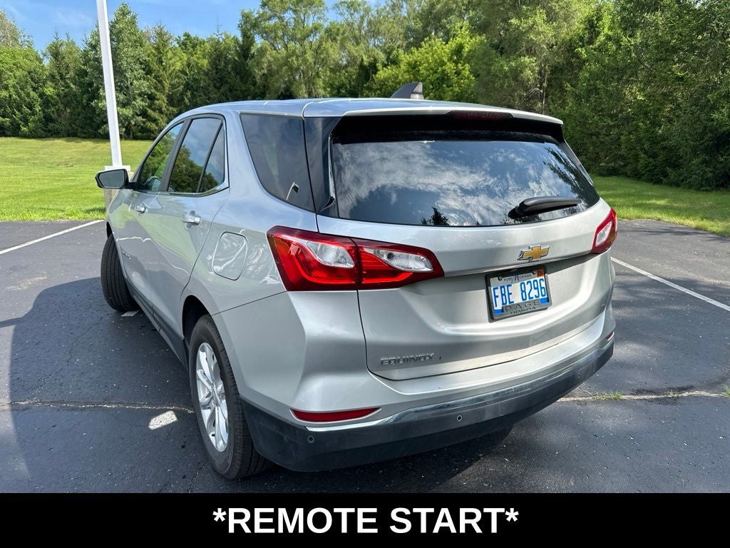 2021 Chevrolet Equinox LT