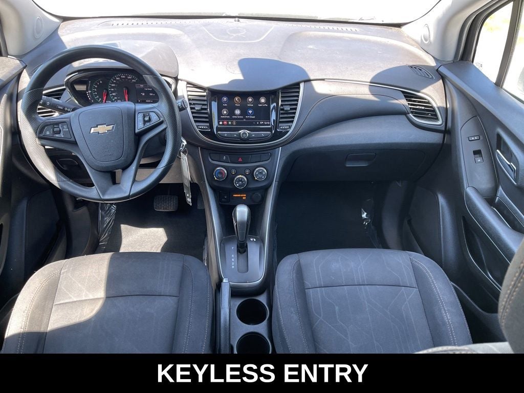 2018 Chevrolet Trax LT