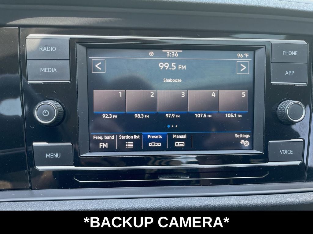 2021 Volkswagen Jetta 1.4T SE