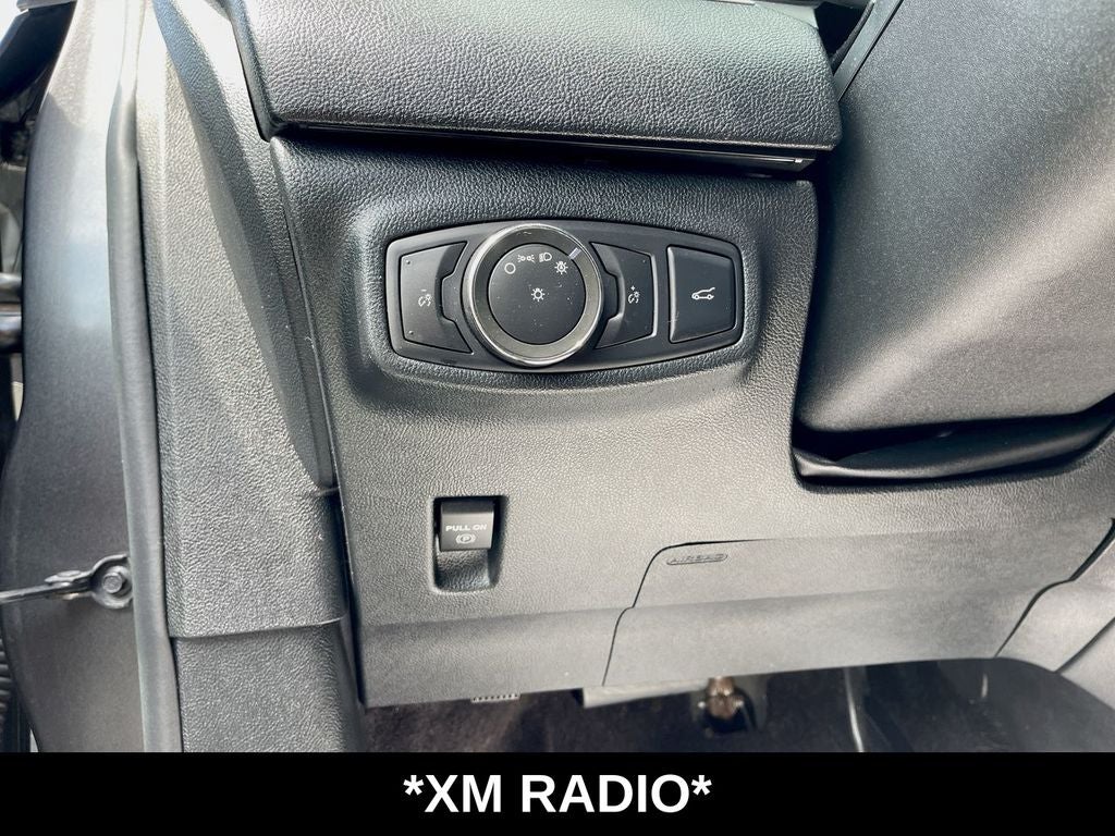 2018 Lincoln MKC Select
