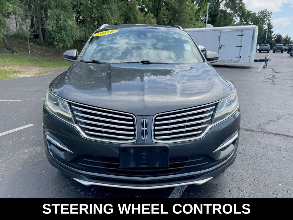 2018 Lincoln MKC Select