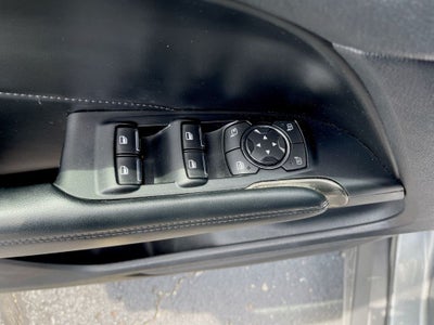 2018 Lincoln MKC Select