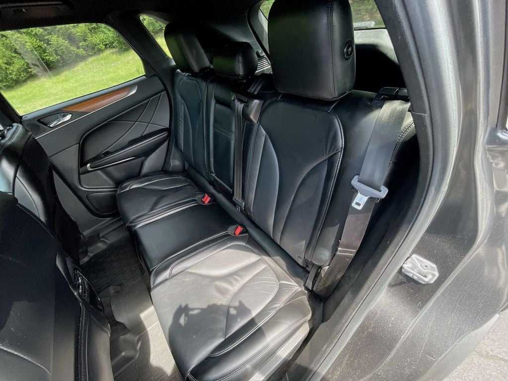 2018 Lincoln MKC Select
