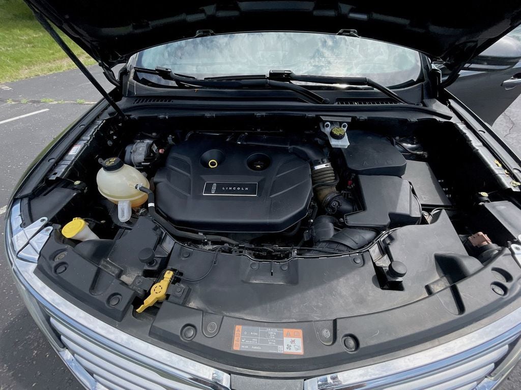 2018 Lincoln MKC Select