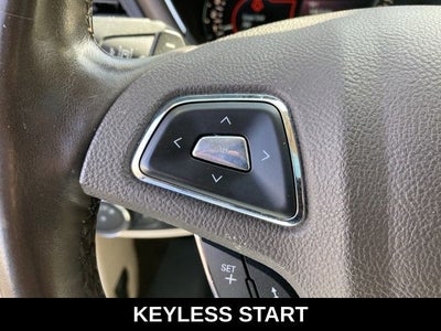 2019 Lincoln MKC Reserve