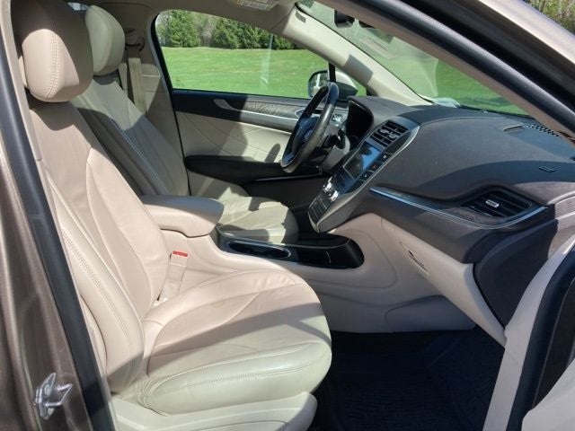 2019 Lincoln MKC Reserve