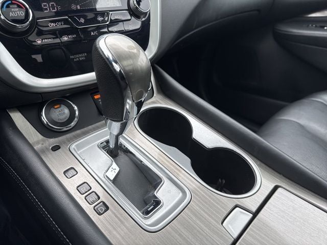 2017 Nissan Murano Platinum