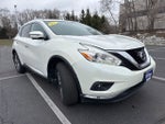 2017 Nissan Murano Base