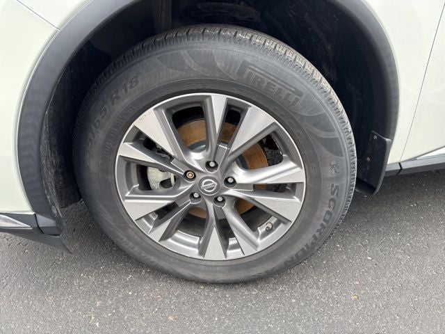 2017 Nissan Murano Platinum