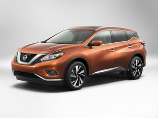 2017 Nissan Murano Base