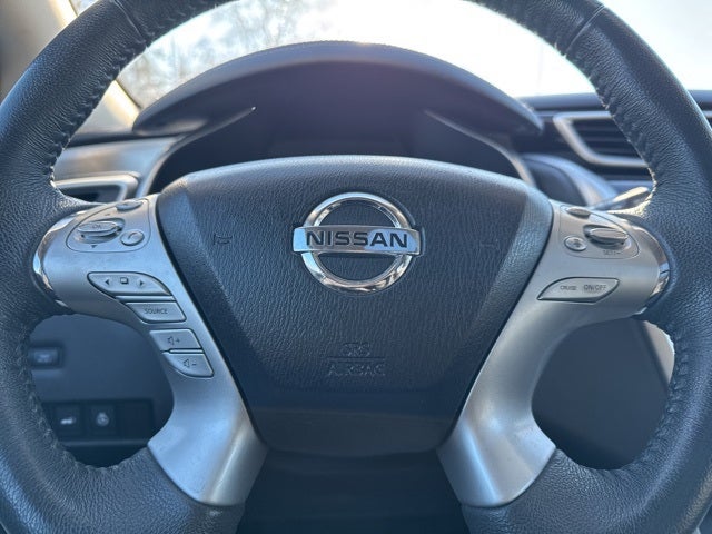 2015 Nissan Murano Platinum