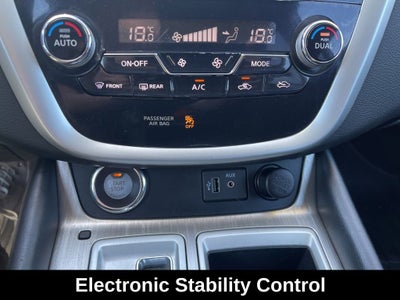 2018 Nissan Murano Base