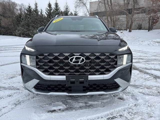 2022 Hyundai Santa Fe Calligraphy