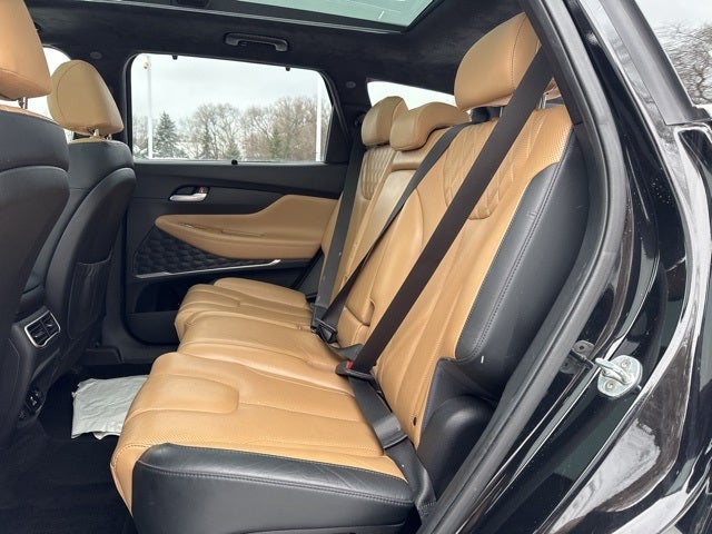 2022 Hyundai Santa Fe Calligraphy