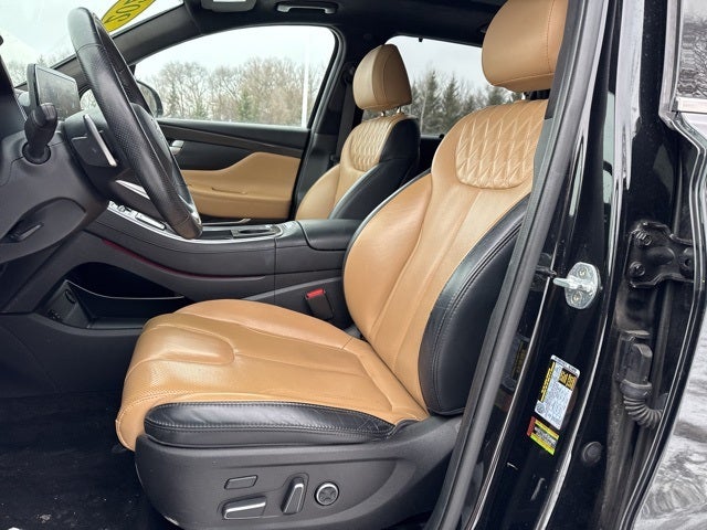 2022 Hyundai Santa Fe Calligraphy