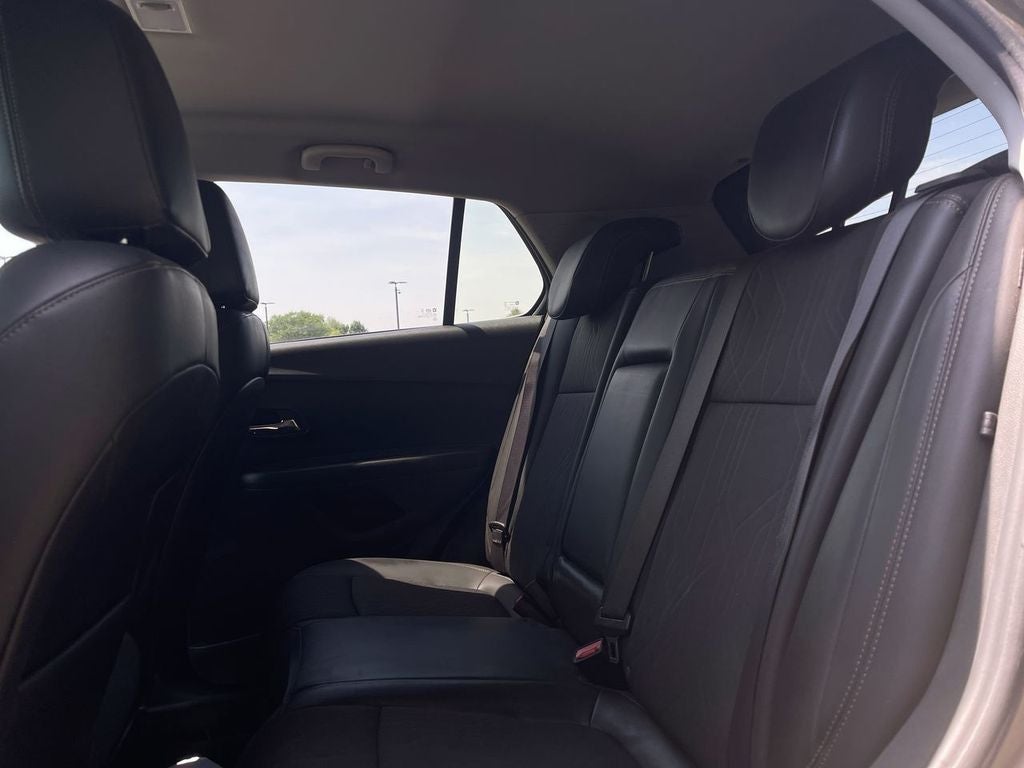 2022 Chevrolet Trax LT