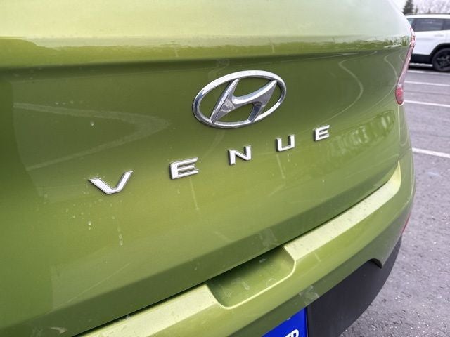 2022 Hyundai Venue SEL