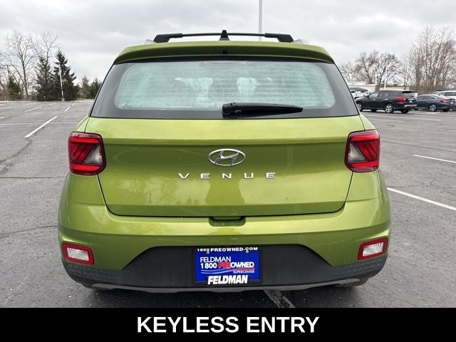 2022 Hyundai Venue SEL