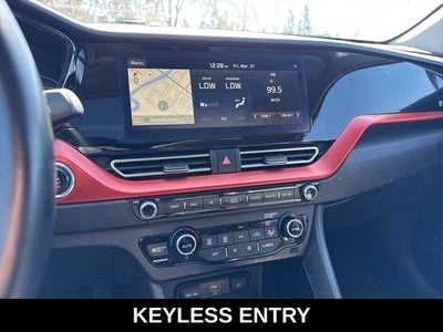 2020 Kia Niro Touring