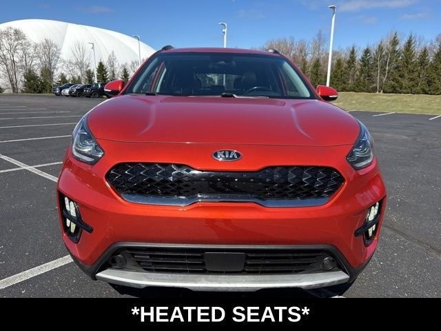 2020 Kia Niro Touring