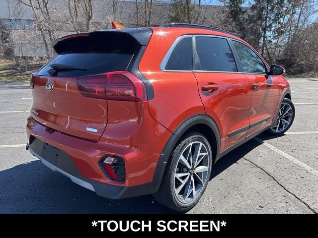 2020 Kia Niro Touring