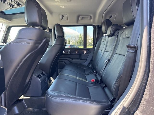 2025 INEOS Grenadier Station Wagon Fieldmaster Edition
