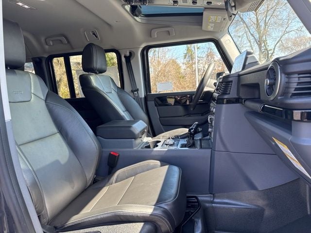 2025 INEOS Grenadier Station Wagon Fieldmaster Edition