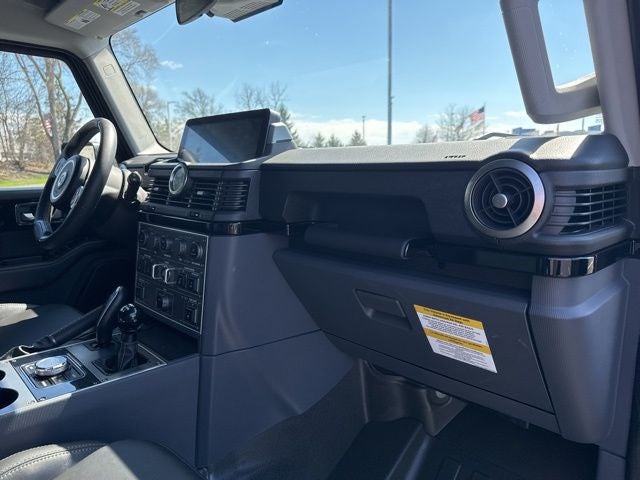 2025 INEOS Grenadier Station Wagon Fieldmaster Edition