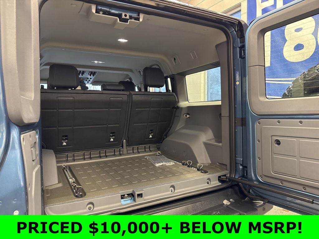 2024 INEOS Grenadier Trialmaster Edition