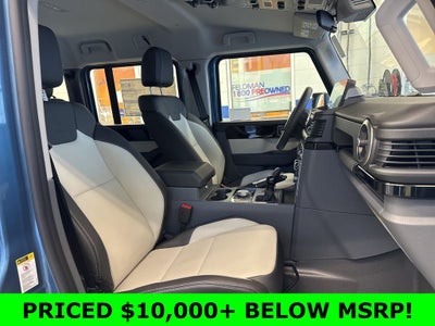 2024 INEOS Grenadier Trialmaster Edition