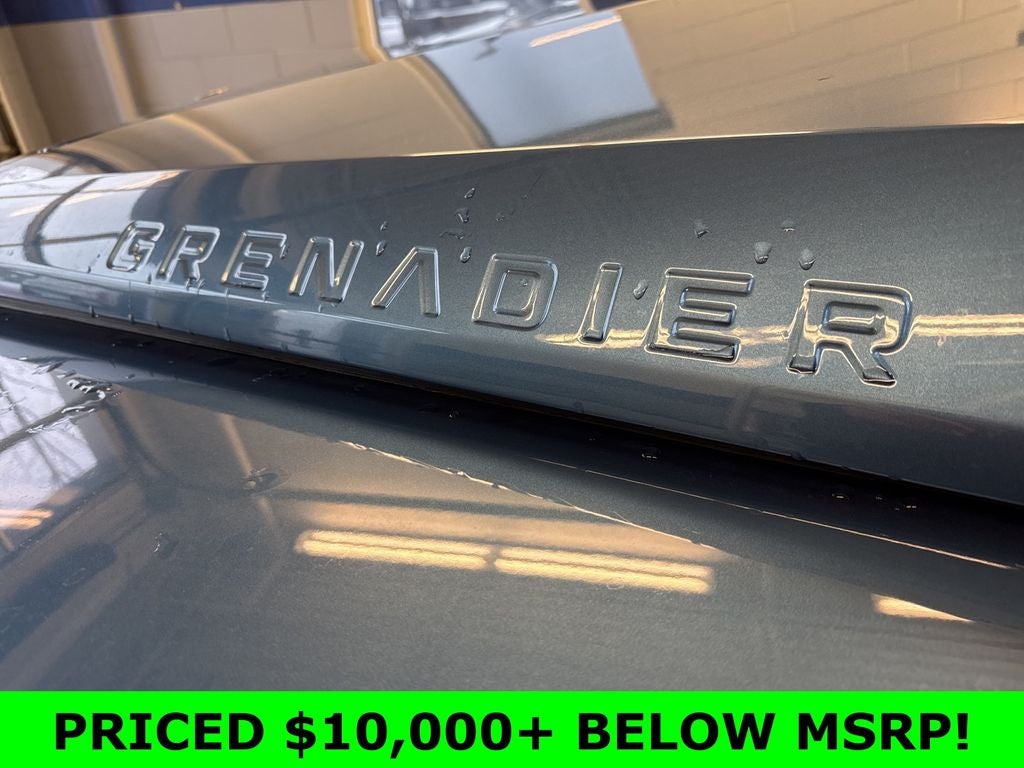 2024 INEOS Grenadier Trialmaster Edition