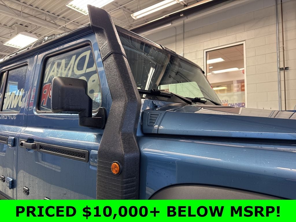 2024 INEOS Grenadier Trialmaster Edition