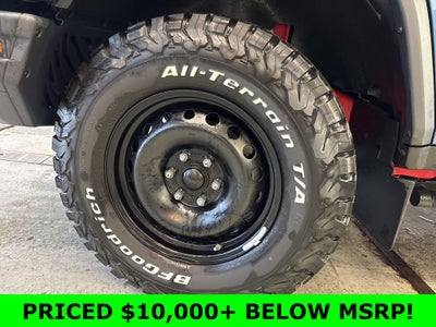 2024 INEOS Grenadier Trialmaster Edition