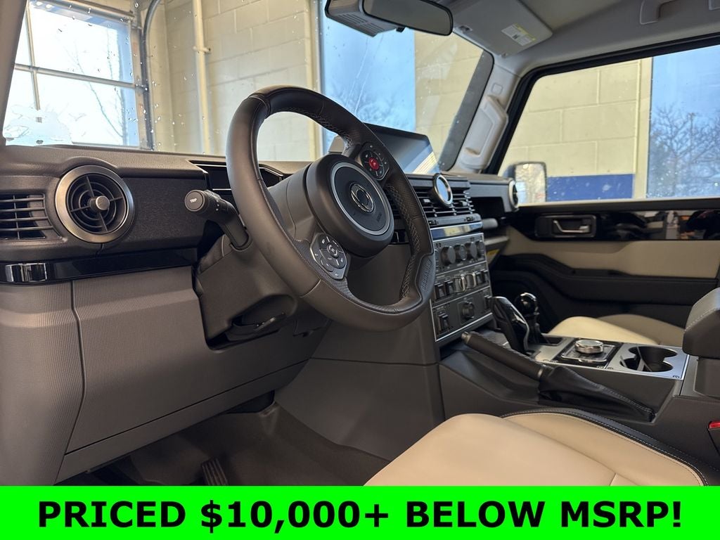 2024 INEOS Grenadier Trialmaster Edition