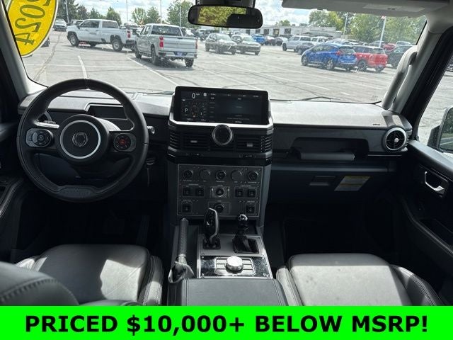 2024 INEOS Grenadier Fieldmaster Edition