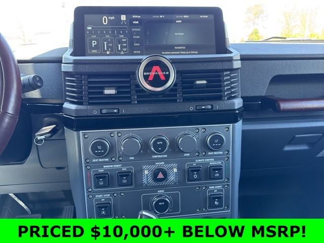 2024 INEOS Grenadier Base