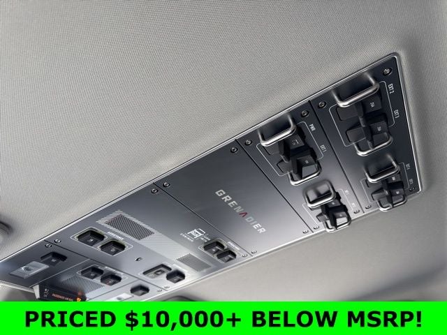 2024 INEOS Grenadier Base