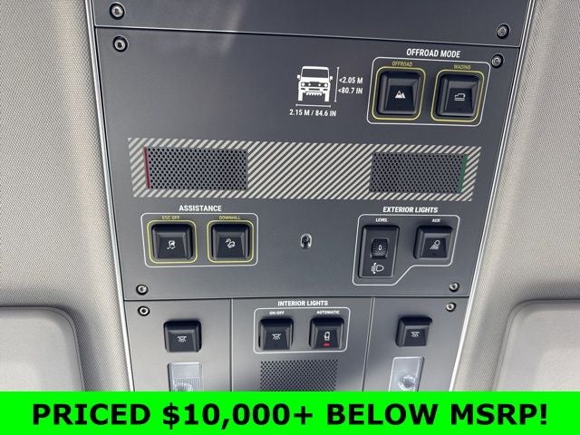 2024 INEOS Grenadier Base