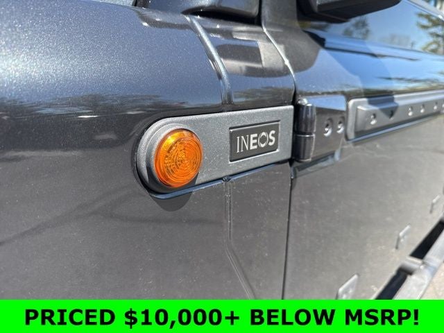 2024 INEOS Grenadier Base