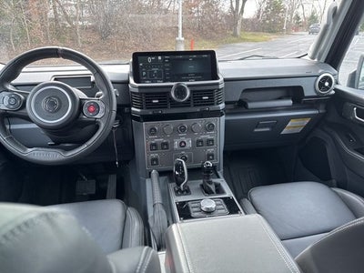 2025 INEOS Grenadier Station Wagon Fieldmaster Edition